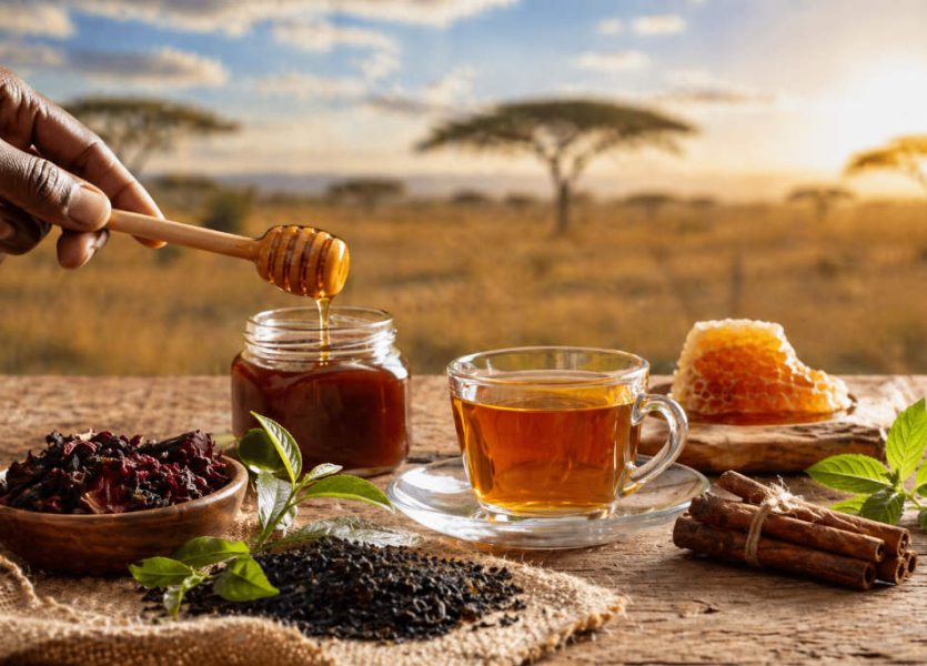 Natural African Foods